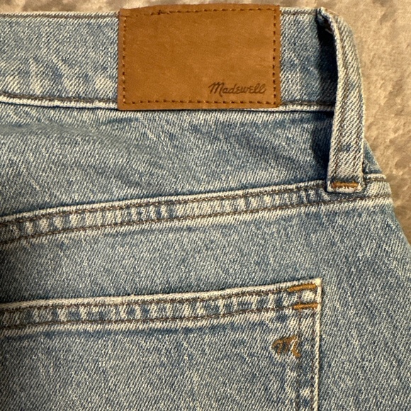 Madewell Jeans Womens 28 The Perfect Vintage Medium Wash Denim Distressed - Picture 12 of 12